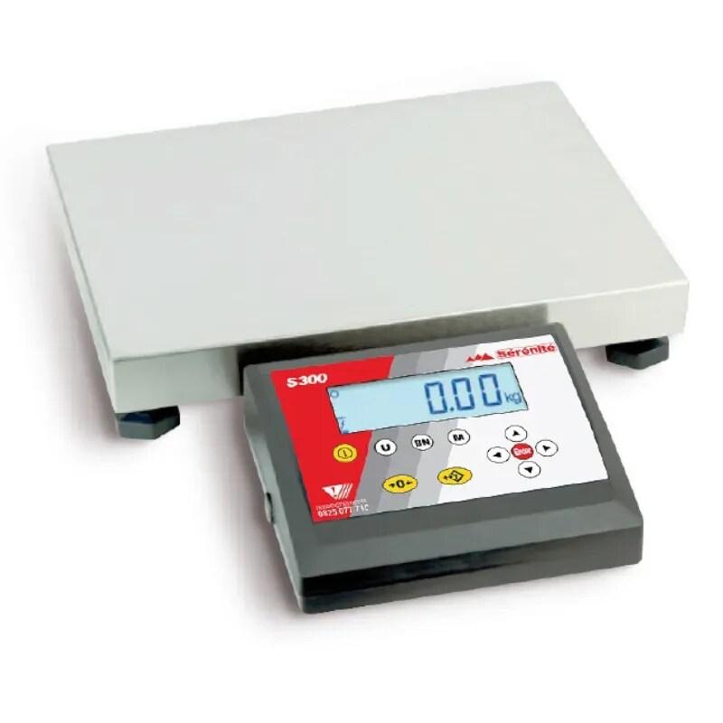 Sclessin 375.531 Balance de Table Professionnelle 150kg - 375.531_0