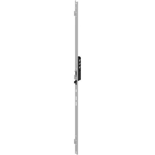 SERRURE POUR BAIE COULISSANTE SERINOX 3 POINTS - L 1000 MM - AVEC GÂCHE LA CROISÉE DS