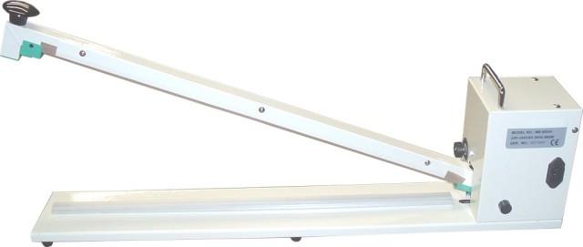 Soudeuse de sachets manuelle portable SMP 600 - Réf 13003522 - capacité 600 mm - largeur de soudure 2 mm_0