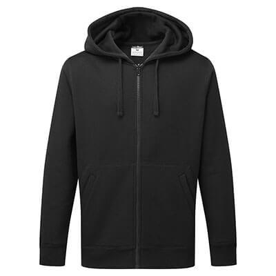 Sweat à capuche zippé - B312 - Portwest_0