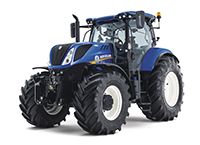 T7.260 classique - tracteur agricole New Holland - 200 à 270 ch, moteur NEF SCR ECOBlue™ Tier 4B, technologies avancées_0