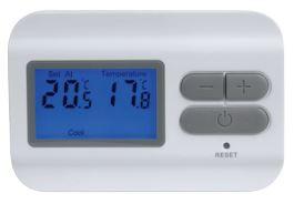 Thermostat d'ambiance digital non programmable code article : AMB05010_0