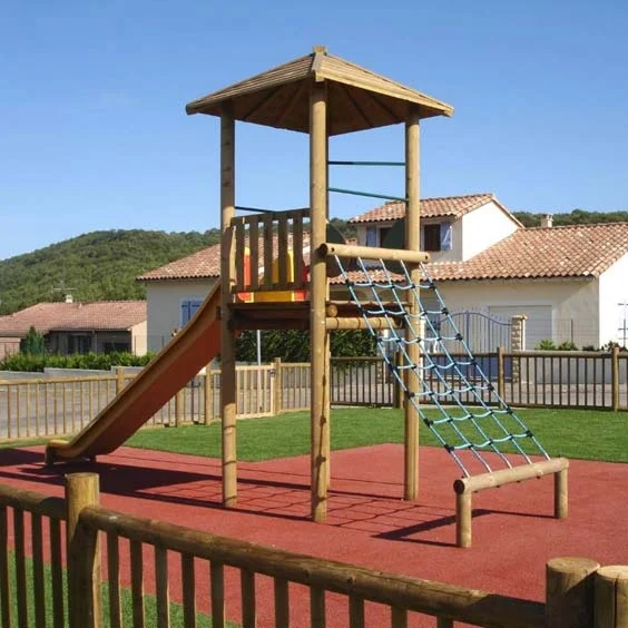Tour TILLEUL - jeux d'enfants pour parc_0