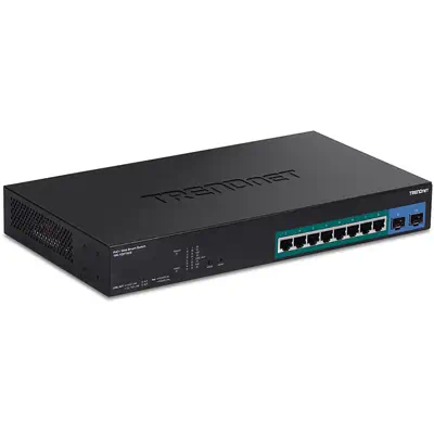Trendnet TPE-1021WS commutateur réseau Géré L2/L3/L4 Gigabit Ethernet (10/100/1000) Connexion Ethern_0