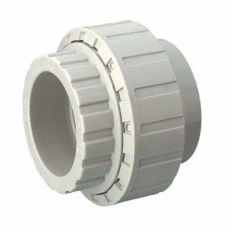 Union mixte filetée en laiton / PE emboîture - Référence 03BIMLE020 - Diamètre 020x1/2