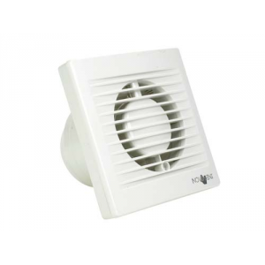 VENTILATEUR MURAL ET PLAFOND Ø120 AVEC TEMPO.
