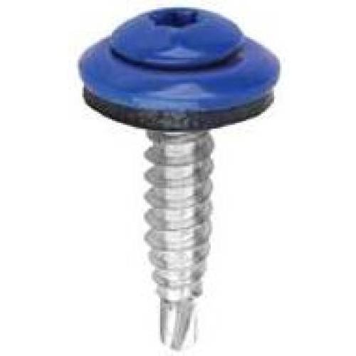 VIS DE COUTURAGE ACIER - 4,9X20MM - B100 - TORX - SABLE RAL 1015 - BELVIS BOIS ETANCO