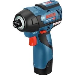Visseuse a chocs Bosch Professional GDR 12V-110 sans batterie - 06019E0002 BOSCH PROFESSIONAL - 3666749468395_0