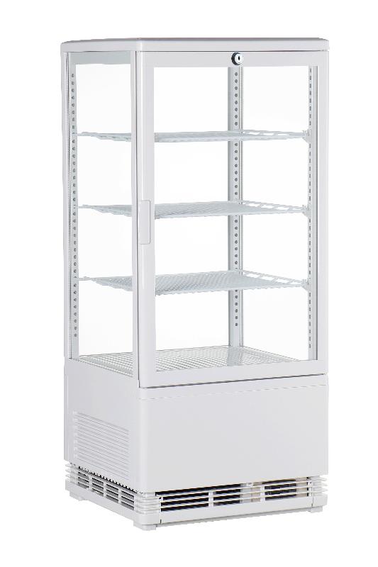 VITRINE RÉFRIGÉRÉE ECO 78, BLANCHE