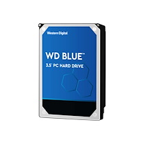 WD BLUE WD20EZAZ - DISQUE DUR - 2 TO - SATA 6GB/S