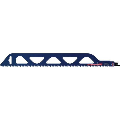 BOSCH 1 LAME SCIE SABRE CARBURE BRIQUE S2243HM - BOSCH