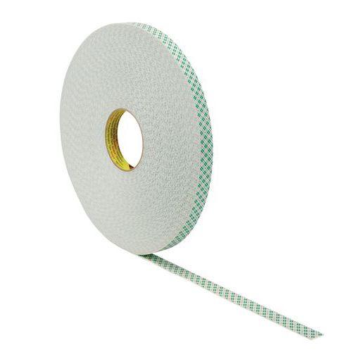 3M 1 RUBAN MOUSSE DOUBLE FACE SCOTCHMOUNT® - 4032 - 3M 3M