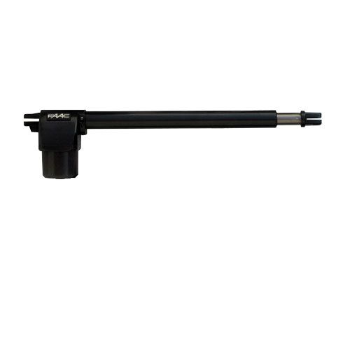 Automatisme électromécanique 412 long FAAC 230V - Portail battant résidentiel jusqu'à 2,3m par vantail_0