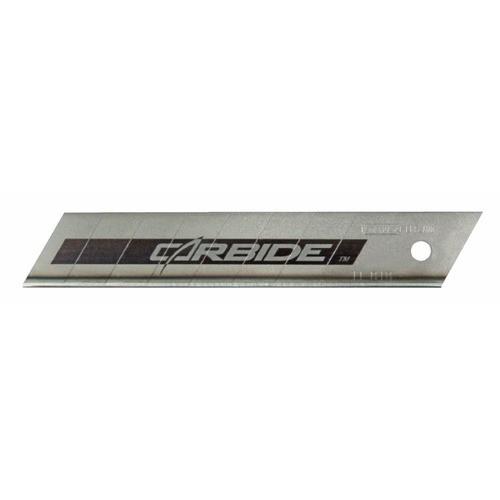 50 LAMES DE CUTTER AU CARBURE DE TUNGSTENE FATMAX- 18 MM STHT8-11818 STANLEY
