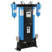 A-dry - Sécheurs par adsorption Omega Air - Débit 6 à 200 Nm³/h - Design compact et maintenance simplifiée_0