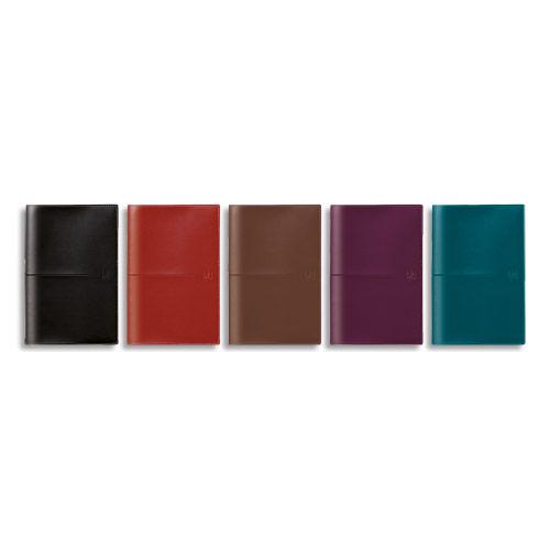 AGENDA SEMAINIER SPIRALE VOYAGES OXFORD - 10 X 15 CM - DECEMBRE A JANVIER - COLORIS ASSORTIS