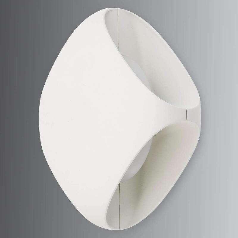 FARO BARCELONA APPLIQUE D\'EXTÉRIEUR LED BU-OH! BLANCHE