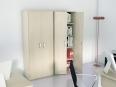 Armoire haute unie CASTA L80xH196 - Deskissimo_0