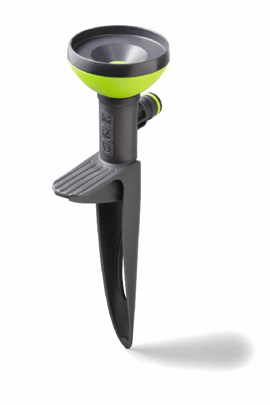 Arroseur 'cono' sur piquet - vert_0