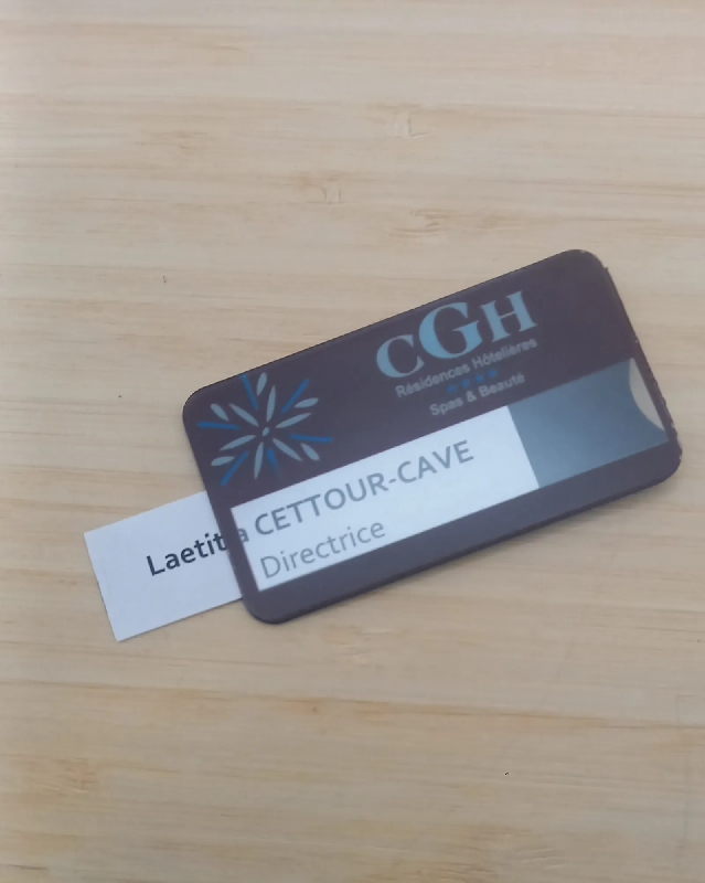 Badge SELFIT - Référence : 103606_0