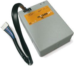 BATTERIE DE SECOURS MHOUSE PR1 POUR KITS MOTORISATION PORTAIL