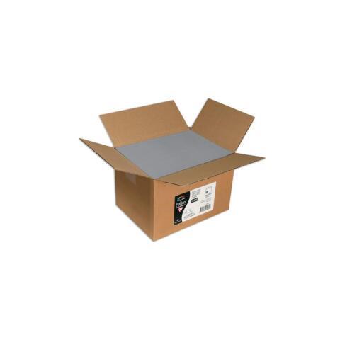 CARTON DE 200 ENVELOPPES POLLEN 162X229MM 120G/M² - GRIS ACIER