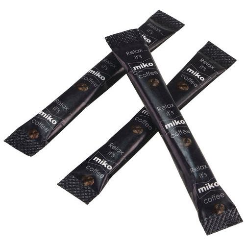 CARTON DE 500 SUCRE STICK 4G - MIKO