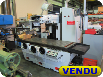 Centres de fraisage PU 661 - surface de table 2000x700 mm - course XYZ 1665x1000x1000 mm - tête SA 40_0