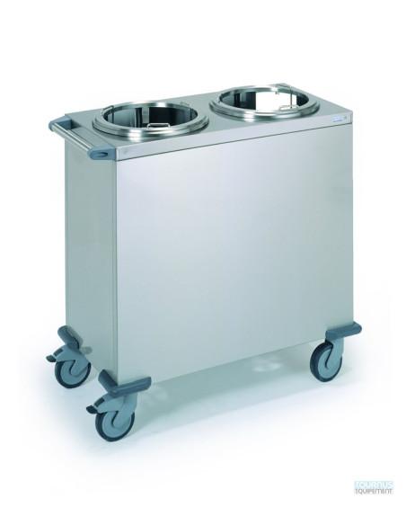 Chariot à assiettes Tournus Equipement  Référence: 808182_0