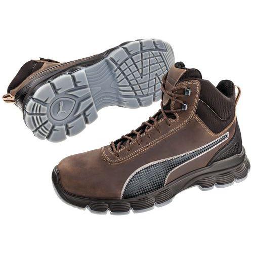 CHAUSSURES DE SÉCURITÉ CONDOR MID S3 ESD SRC T47 - PUMA