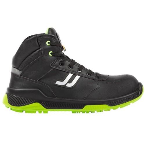 CHAUSSURES DE SÉCURITÉ HAUTES JALFUTURE SAS ESD - S3 CI HI SRC - TAILLE 45 JALLATTE