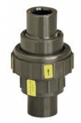 Clapet anti-retour HTA - joint EPDM - diamètre 020 - Référence 35HCB3P020_0