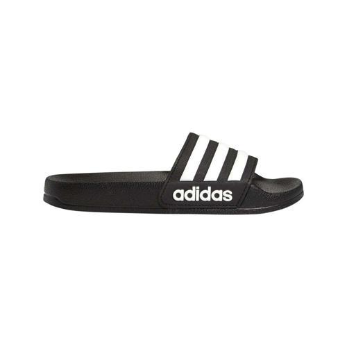 CLAQUETTES - ADIDAS - SHOWER NOIR