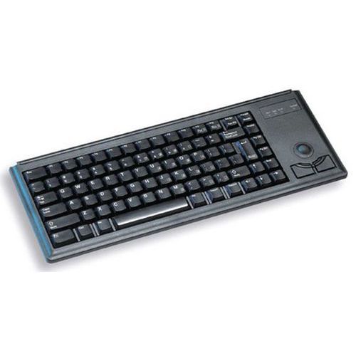 CLAVIER COMPACT G84-4400 PS/2 GRIS - CUC