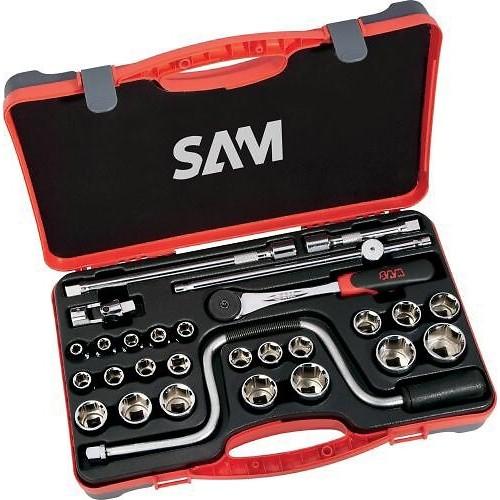 COFFRET 1/2