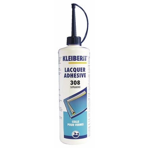 COLLE POUR SURFACES VERNIES - SEAU DE 9,5 KG - SUPRACOLLE 308 KLEIBERIT