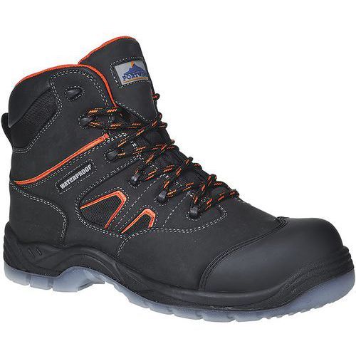 CHAUSSURE DE SÉCURITÉ HAUTE S3 WR FC57 NOIR 38 - PORTWEST