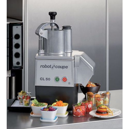 COUPE LÉGUMES CL50 230V 50HZ_210 801 - MATFER