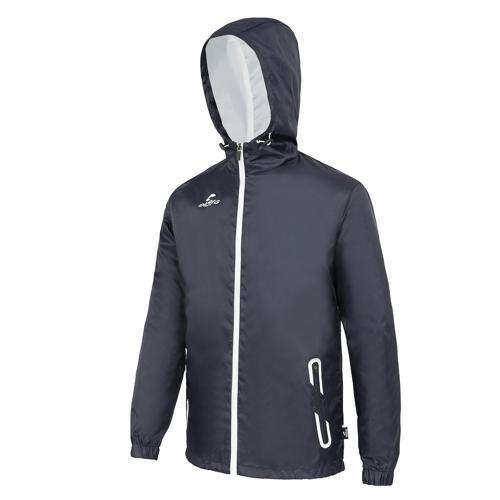 COUPE VENT ZEPHYR ENFANT - ELDERA - MARINE/BLANC