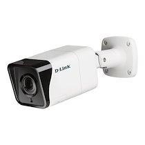 D-LINK DCS 4718E - CAMÉRA DE SURVEILLANCE RÉSEAU - PUCE