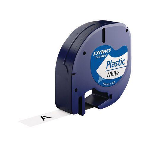 DYMO 1 CASSETTES DE RUBAN POUR DYMO LETRATAG