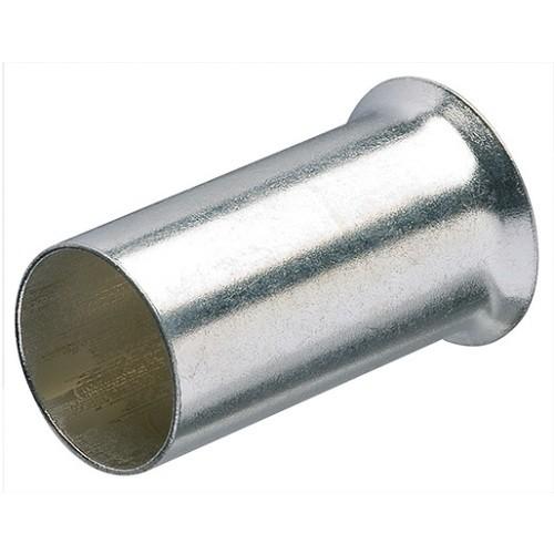EMBOUTS DE CÂBLES NON ISOLÉS 16MM2 - LOT DE 100 PIÈCES KNIPEX