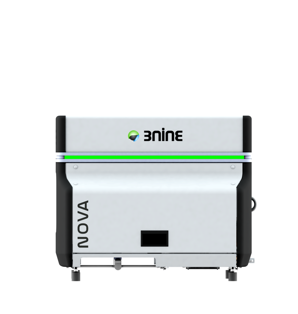 Épurateurs de brouillards d'huile Green Line - Nova 300 - pour machines-outils jusqu'à 2 m³_0