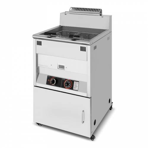Equipementpro riteuse à Gaz Professionnelle sur Coffre GF-23 – 46 Litres (9,5 kW) - GF-23_0