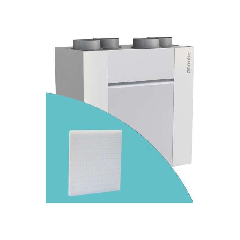 FILTRE ANTI-ODEUR VMC OPTIMOCOSY - ATLANTIC - 412213 ...