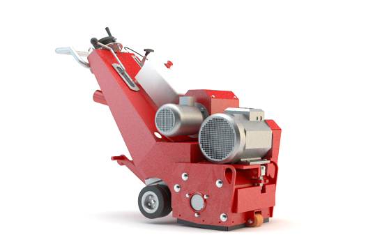 Fraiseuse / scieuse Diamatic BMC-335EHY - 335mm - 7,5kW - 360kg_0