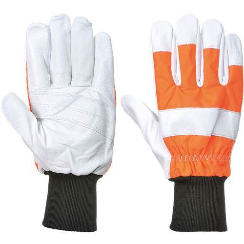GANT BÛCHERON PROTECTION TRONÇONNEUSE - CLASSE 0 A290 10 - PORTWEST