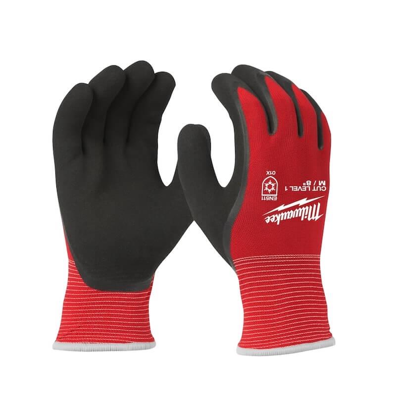 Gants d'hiver Anti-coupure 1/A - MILWAUKEE - 4932471344 - T-11_0