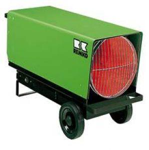 Générateur d'air chaud à gaz 50-100 kW - Réf : PGT 100 - Portable et efficace pour intérieur et extérieur_0