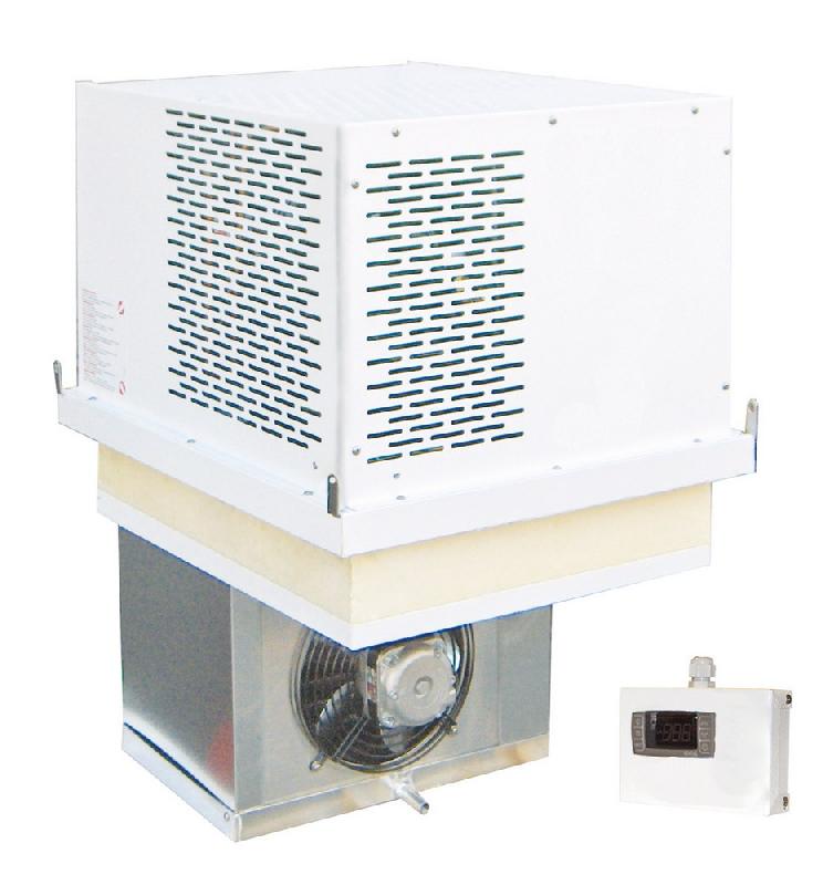 Groupe froid plafonnier positif Pro Line 19.3 m³ - Température ambiante +32°C - Référence 7492.0045_0